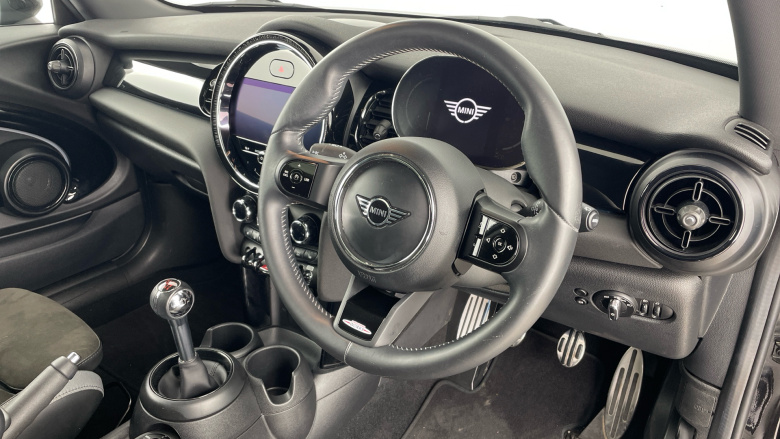 MINI Hatchback 2.0 John Cooper Works 3dr Petrol Hatchback